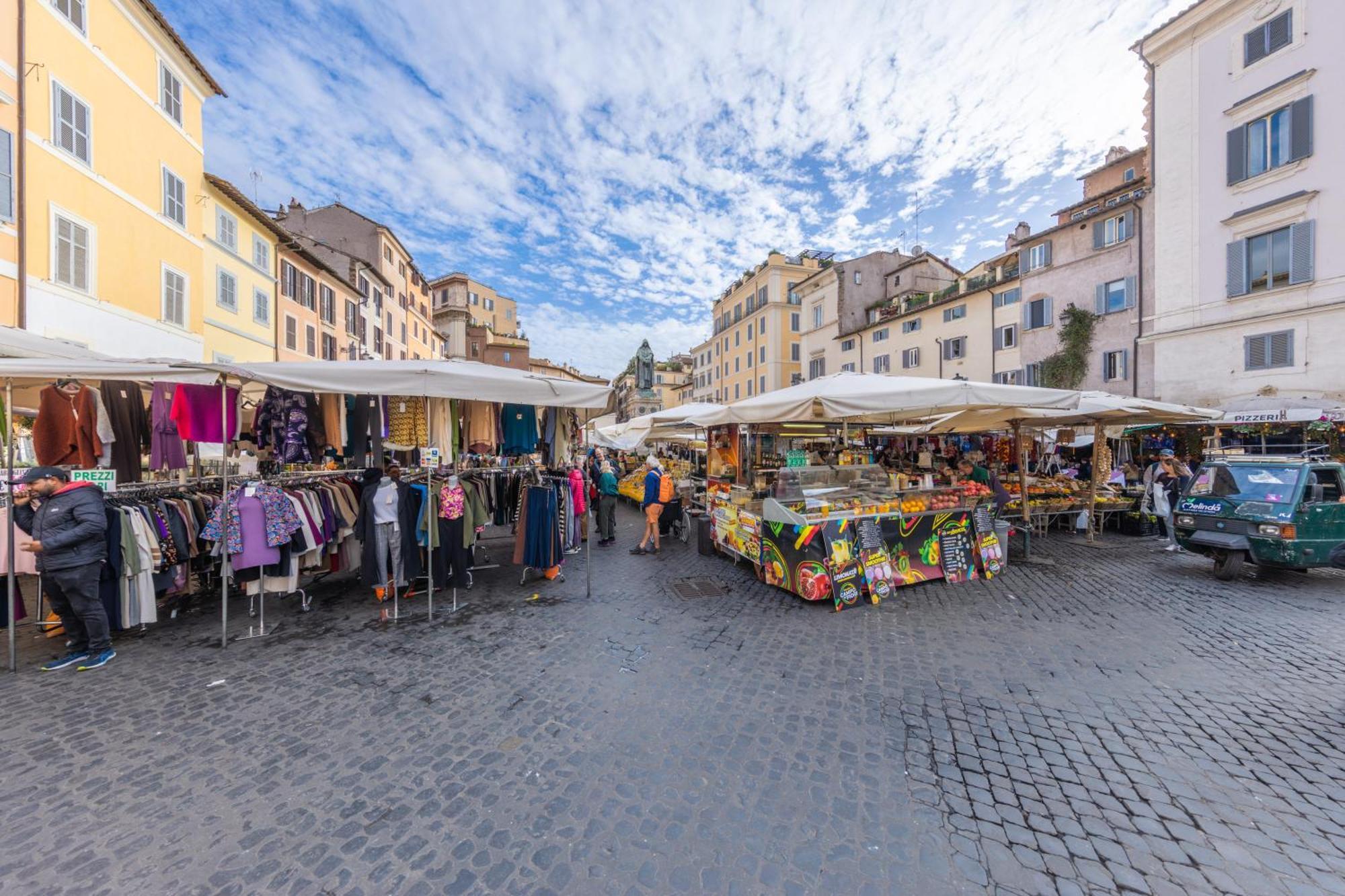 Apartamento Ac21 - Palazzetto Campo De' Fiori Roma