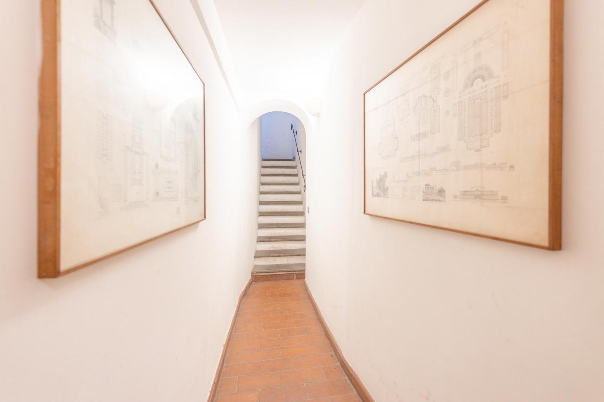 Ac21 - Palazzetto Campo De' Fiori Apartamento