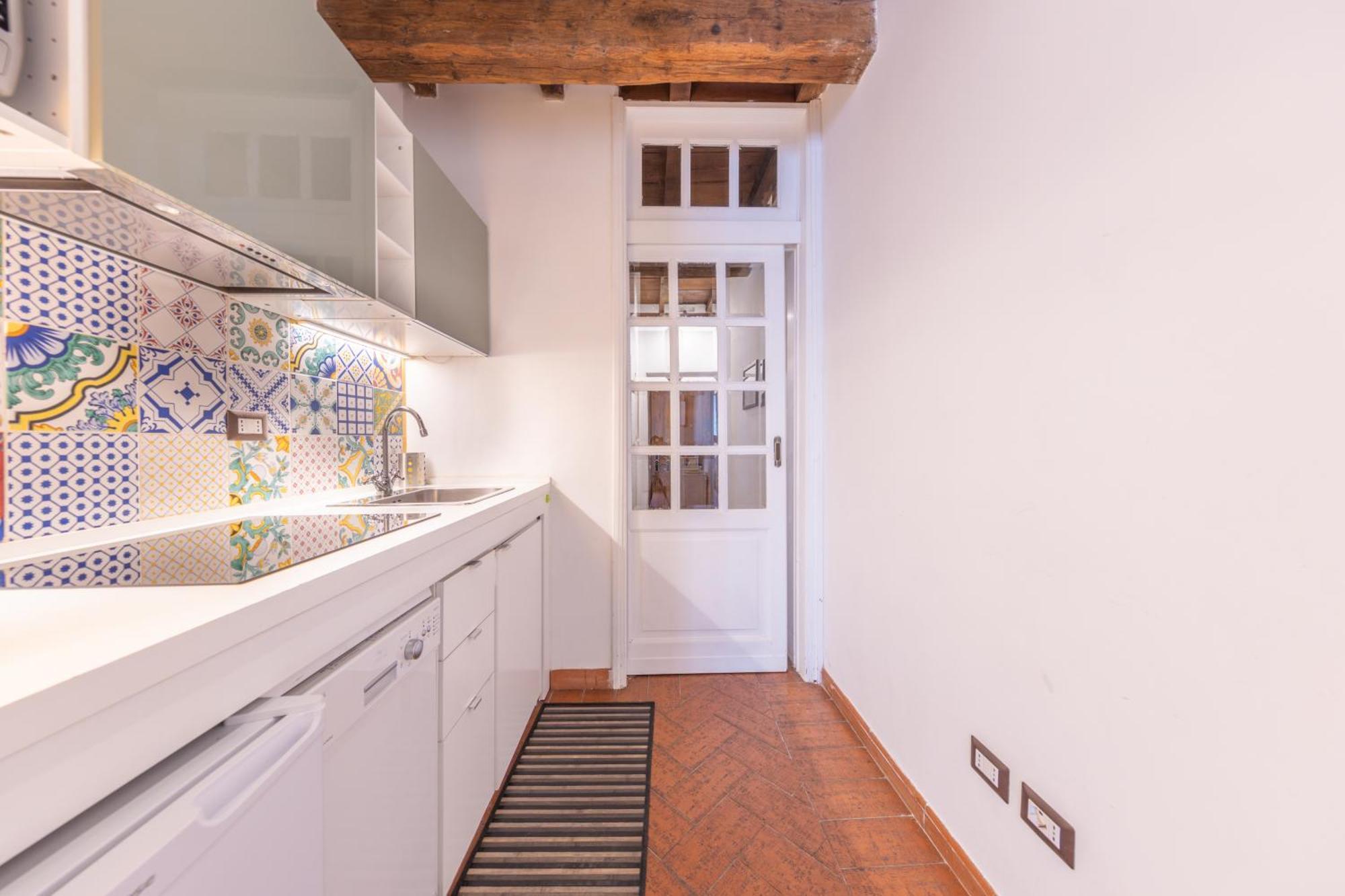Ac21 - Palazzetto Campo De' Fiori Apartamento *