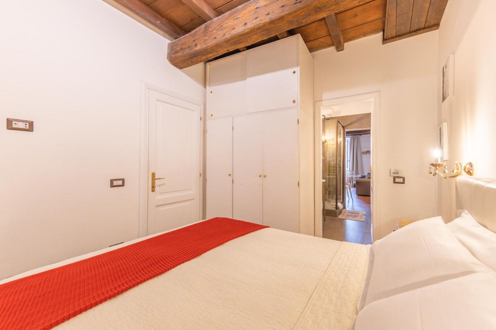 Ac21 - Palazzetto Campo De' Fiori Apartamento *