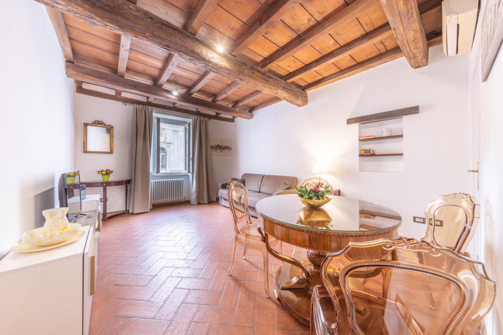 Apartamento Ac21 - Palazzetto Campo De' Fiori